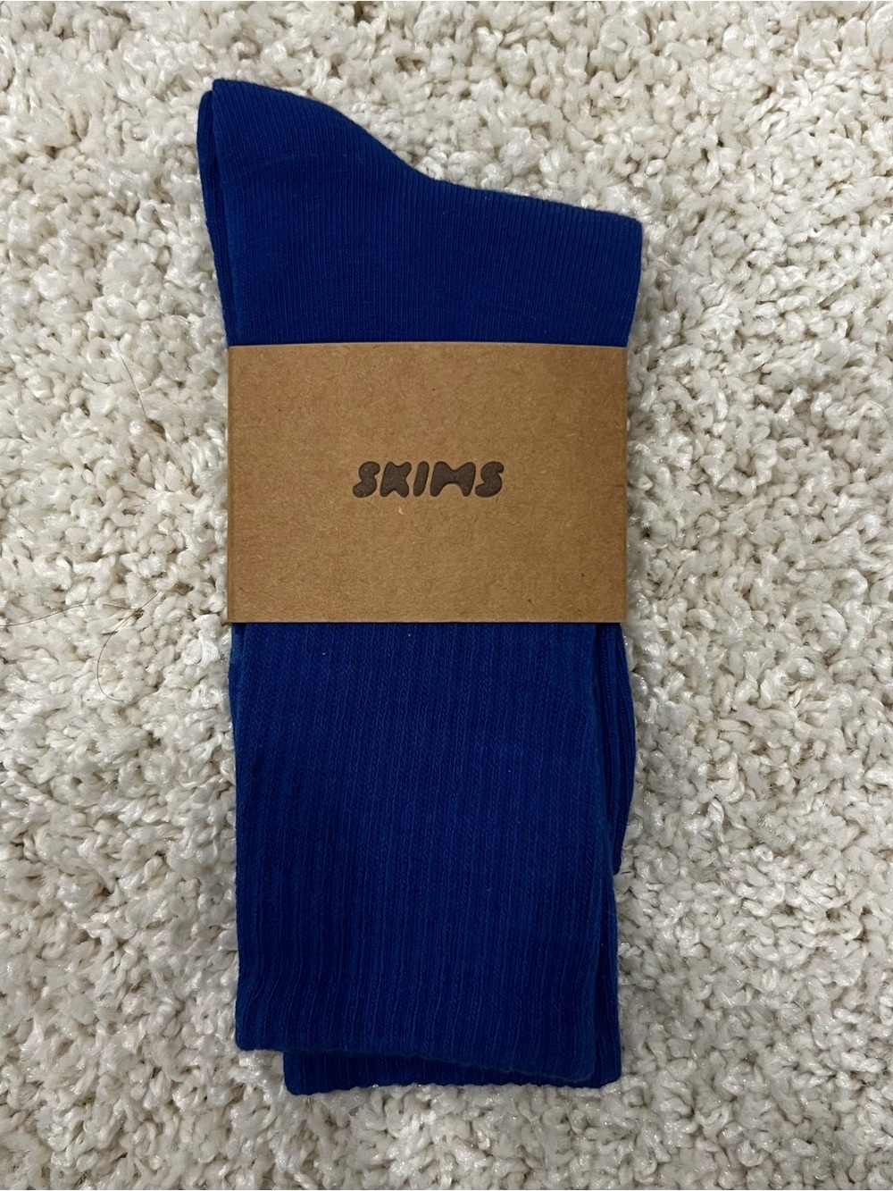 SKIMS sport crew socks pack